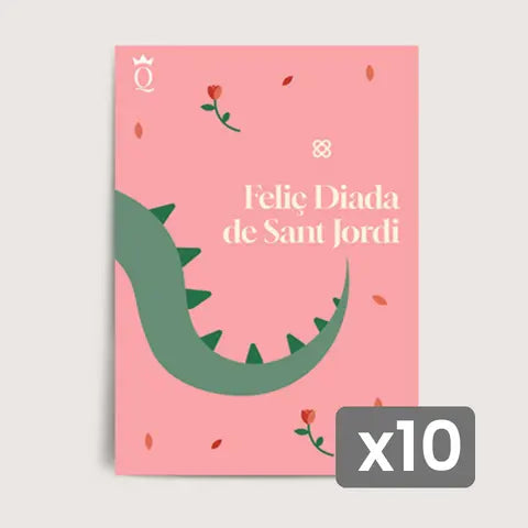 Sant Jordi - | Livrare Flori Județul Călărași