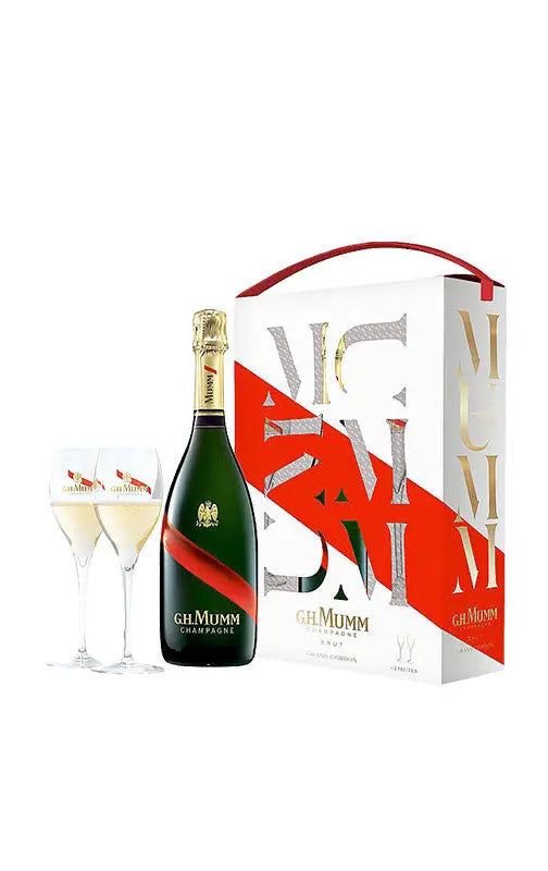 Mumm Grand Cordon - | Livrare Flori Județul Călărași