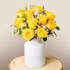 My Sunshine - Galben Roses - | Livrare Flori Județul Călărași