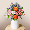 Extra Smiles - Roses and Aster - | Livrare Flori Județul Călărași