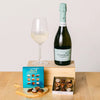 Tempting Surprise - Prosecco and Chocolates - | Livrare Flori Județul Călărași