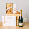 Deliciously Sweet - Moët and Premium Treats - | Livrare Flori Județul Călărași