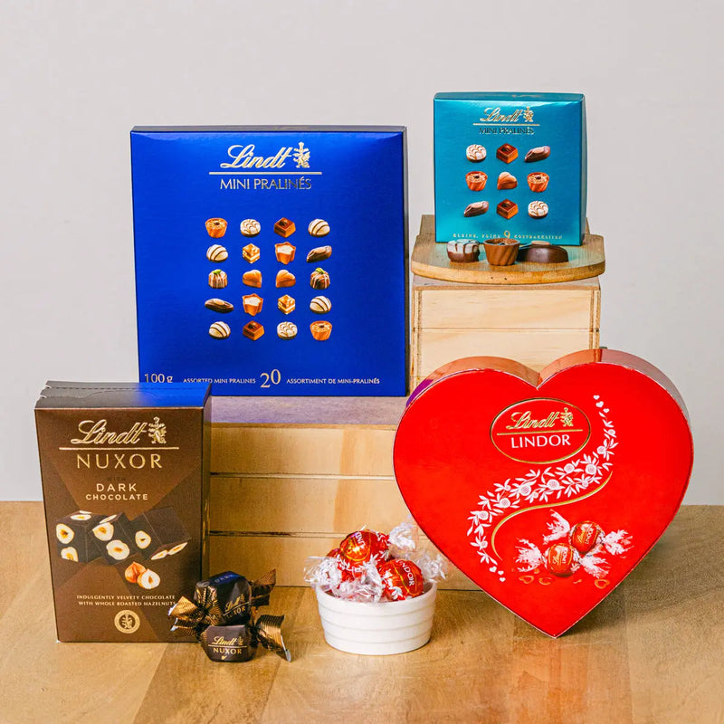 Sweet Treasure - Premium Chocolates - | Livrare Flori Județul Călărași