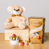 Choco Teddy Delight - | Livrare Flori Județul Călărași
