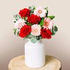Roses & Gerberas Premium Buchet - | Livrare Flori Județul Călărași