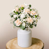 Romantic Blooms - Carnations - | Livrare Flori Județul Călărași