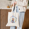 Tote bag - Natural - | Livrare Flori Județul Călărași