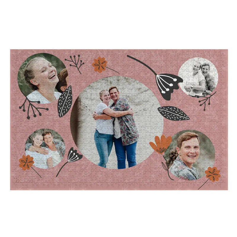 Jigsaw puzzle - 1500 pcs - | Livrare Flori Județul Călărași