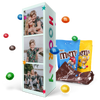 M&M's gift box - | Livrare Flori Județul Călărași