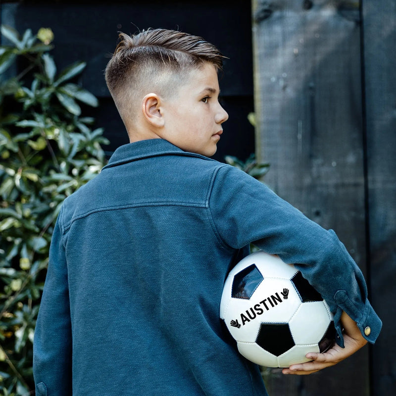 Personalised Football - | Livrare Flori Județul Călărași