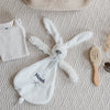 Personalised Rabbit Richie baby tuttle - Ivory - | Livrare Flori Județul Călărași