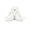 Tiny Rabbit Richie Cuddly Toy - Ivory - | Livrare Flori Județul Călărași