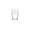 Personalised water glass - | Livrare Flori Județul Călărași