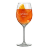 Aperol Spritz glass - | Livrare Flori Județul Călărași