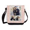 Personalised Shoulder Bag - Black – Medium - | Livrare Flori Județul Călărași