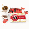 Personalised gift tin - Côte d’Or Vintage Chocolate Box - | Livrare Flori Județul Călărași