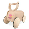 Wooden car push-along toy 3-in-1 - | Livrare Flori Județul Călărași