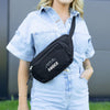 Bum Bag - Black - | Livrare Flori Județul Călărași
