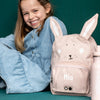 Personalised children's backpack - Rabbit - Trixie - | Livrare Flori Județul Călărași