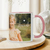 Mug - Roz - | Livrare Flori Județul Călărași