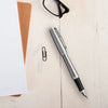 Parker - Urban - fountain pen - Silver (left-handed) - | Livrare Flori Județul Călărași