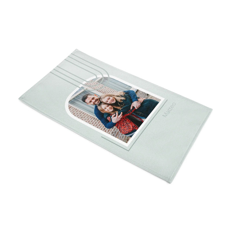 Fully printed towel (70 x 140 cm) - | Livrare Flori Județul Călărași