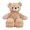 Dragoste bear with name - | Livrare Flori Județul Călărași