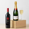 Celebration Moët and Termes Gift - | Livrare Flori Județul Călărași