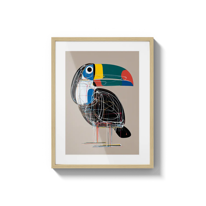 Colorline Toucan Flora Queen Flora Queen