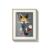 Fox scribbles - | Livrare Flori Județul Călărași