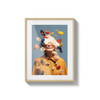 Floral portrait muse - | Livrare Flori Județul Călărași