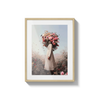 Blossom crowned figure - | Livrare Flori Județul Călărași
