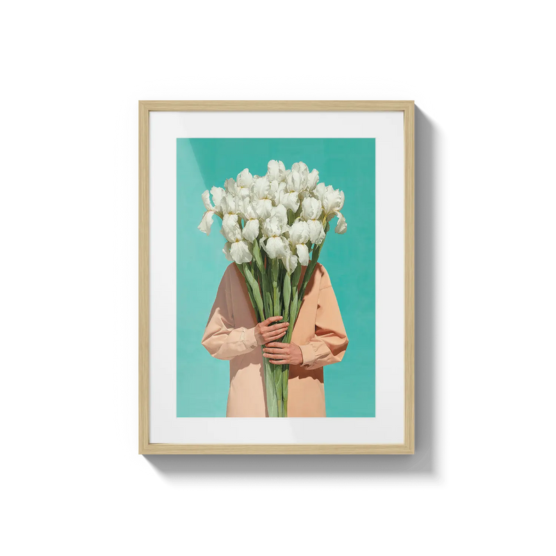 Hidden Tulip Bouquet Flora Queen Flora Queen
