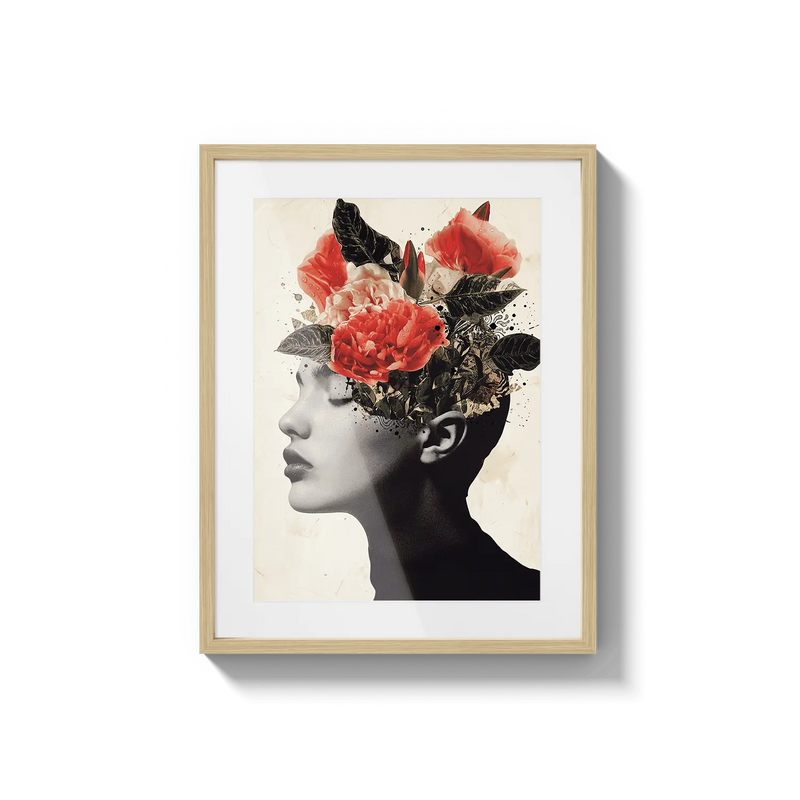 Bloomed Silence Flora Queen Flora Queen