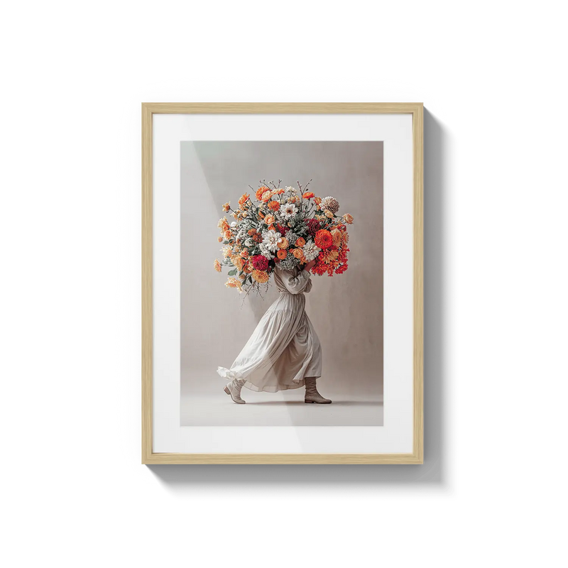 The Offering Flora Queen Flora Queen