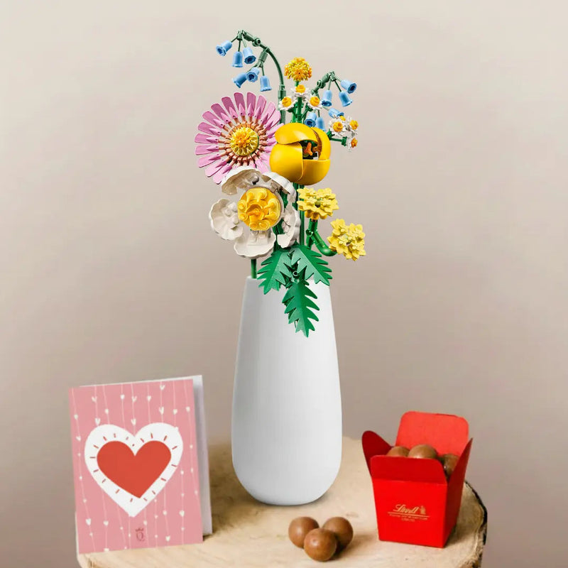 LEGO Sunny Buchet Gift - | Livrare Flori Județul Călărași