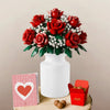 LEGO Eternal Roses Gift - | Livrare Flori Județul Călărași