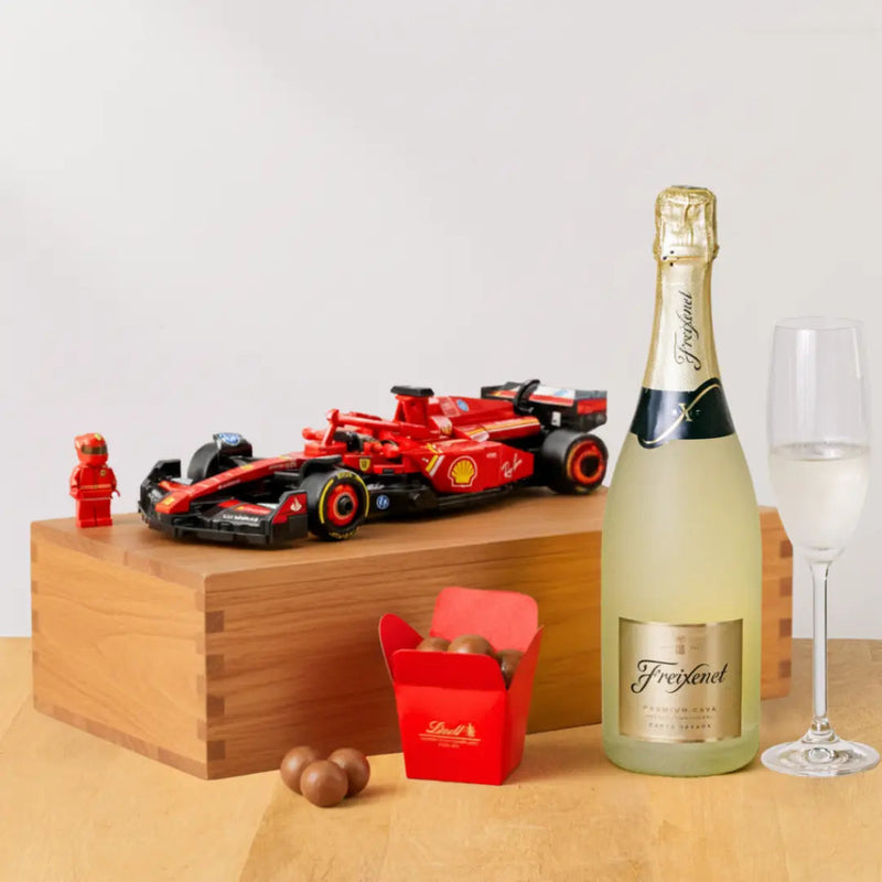 LEGO Ferrari SF-24 F1® Race Car Gift - | Livrare Flori Județul Călărași