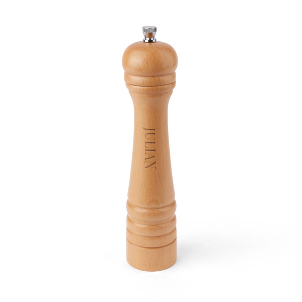 Personalised pepper grinder - | Livrare Flori Județul Călărași