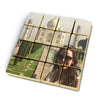 Photo on chocolate pralines - set of 16 - | Livrare Flori Județul Călărași