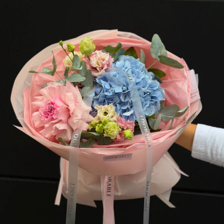 Pastel harmony