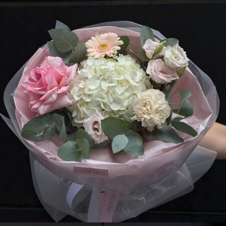 Gentle bloom