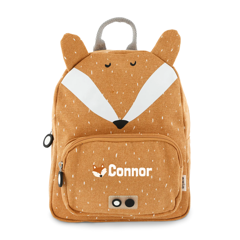 Personalised children's backpack - Fox - Trixie - | Livrare Flori Județul Călărași