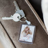 Acyrlic photo keychain - double-sided (set of 3) - | Livrare Flori Județul Călărași