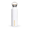 Bamboo water bottle - Alb - | Livrare Flori Județul Călărași