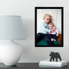 Glass photo frames - Black - 21x30cm - | Livrare Flori Județul Călărași
