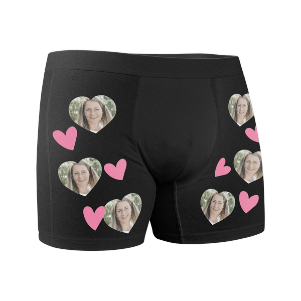 Boxer shorts - M - Black - | Livrare Flori Județul Călărași