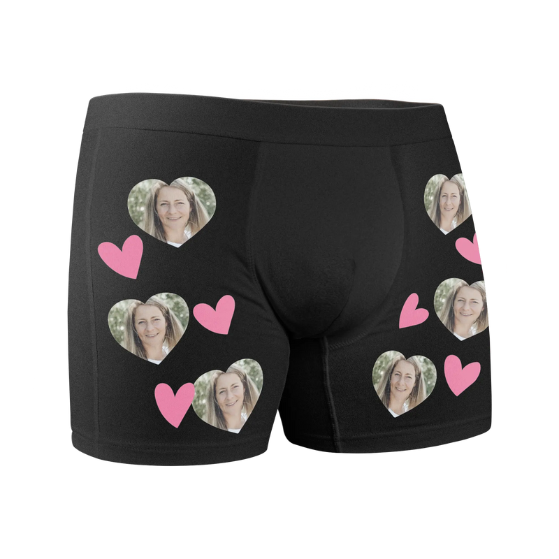 Boxer shorts - M - Black - | Livrare Flori Județul Călărași