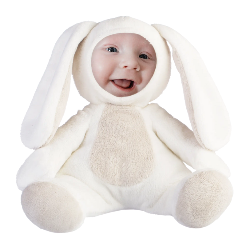 Personalised ItsieMe Plushie - Bunny - | Livrare Flori Județul Călărași