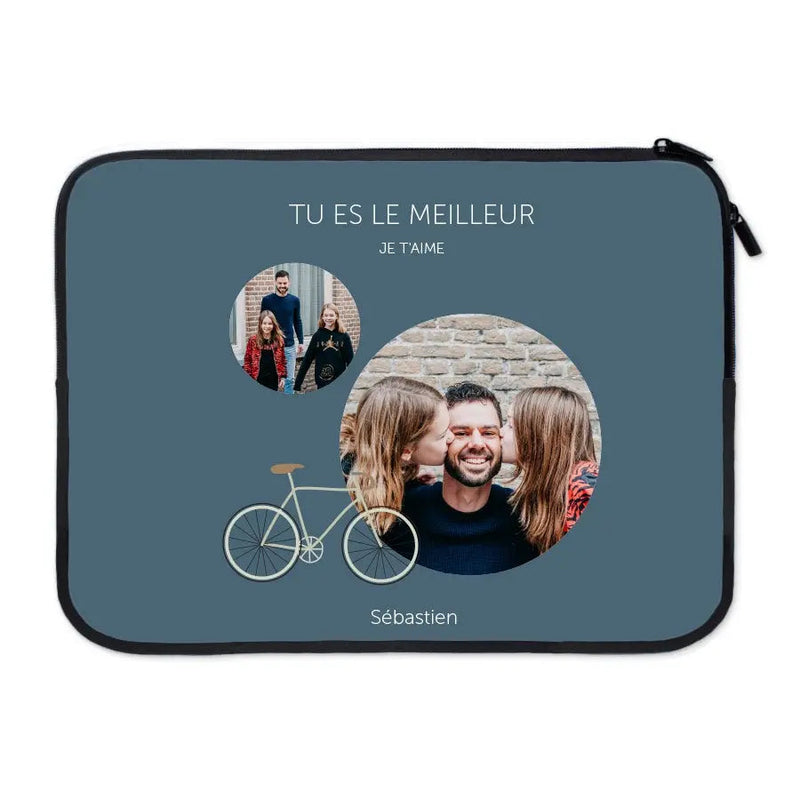 Personalised Laptop Sleeve - Medium - | Livrare Flori Județul Călărași
